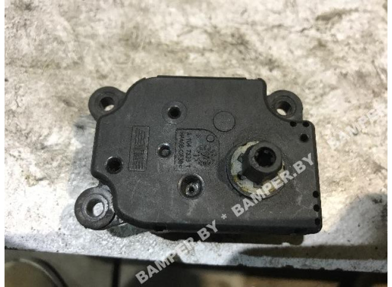 Моторчик заслонки печки к Citroen C4, 2008г.