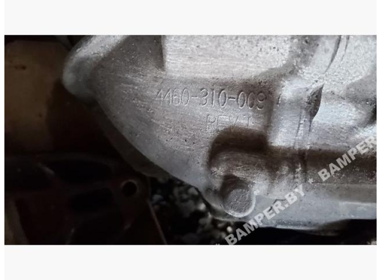 Редуктор переднего моста к Mercedes ML W163, 2000г.