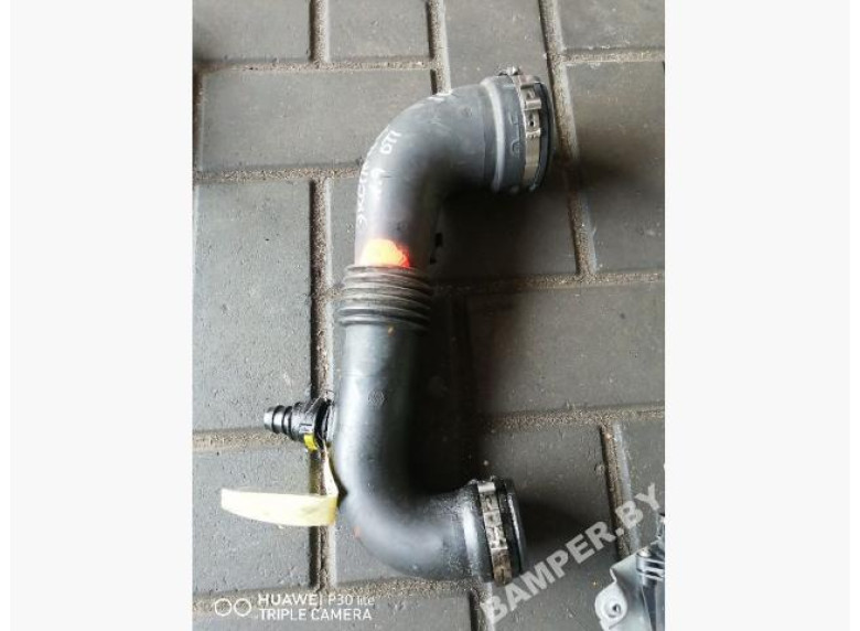 Патрубок турбины к Renault Espace, 2000г.