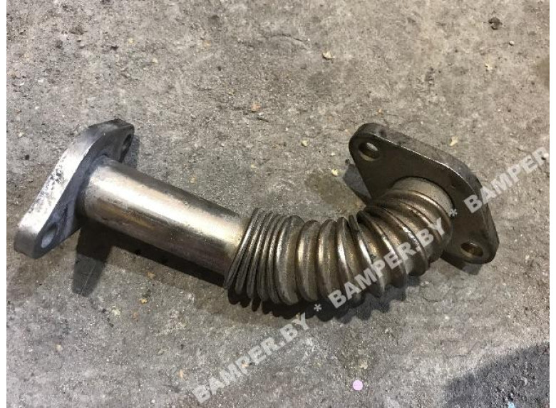 Трубка системы рециркуляции EGR к Volkswagen Passat, 1998г.
