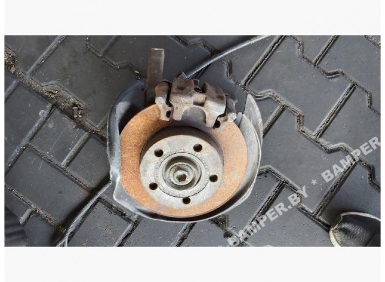 Ступица задняя правая к Audi A8