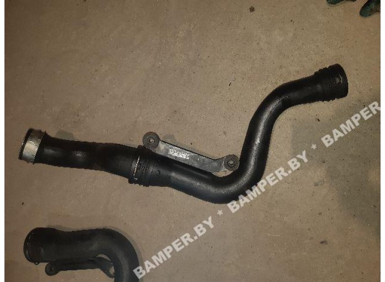 Патрубок интеркулера к Volkswagen Golf Plus