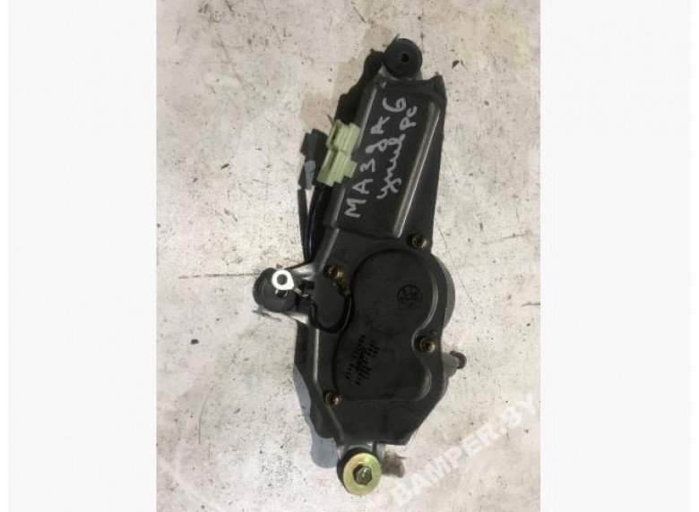 Моторчик заднего стеклоочистителя (дворника) к Mazda 6