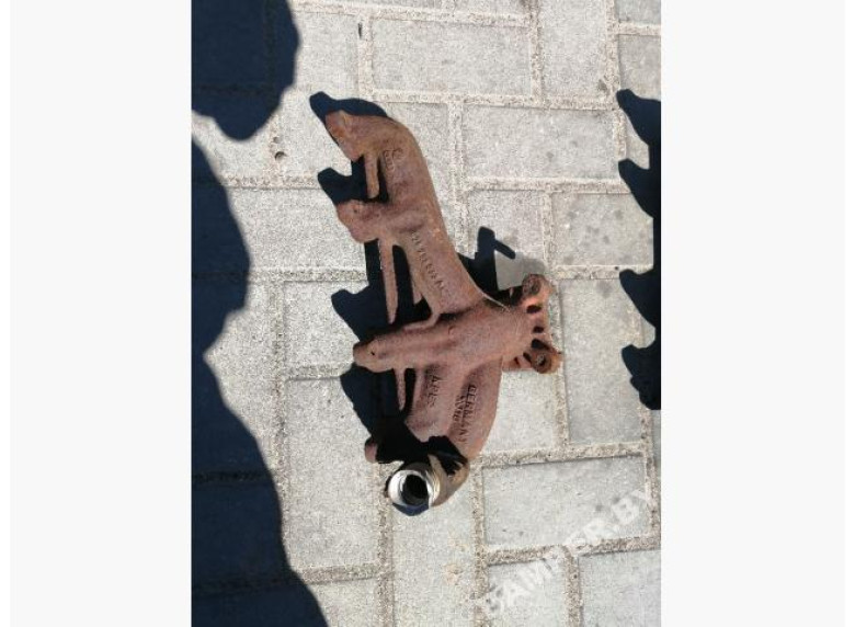 Коллектор выпускной к Volkswagen Golf, 2001г.