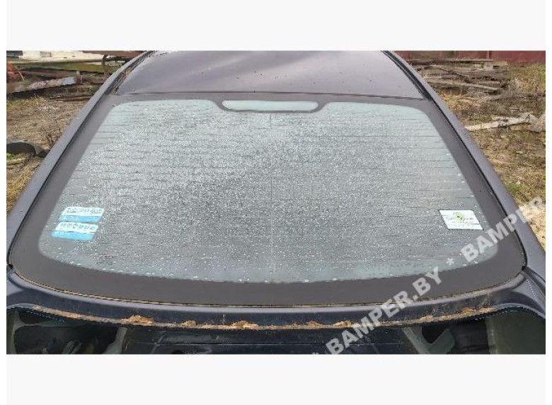 Стекло заднее к Hyundai i40, 2016г.