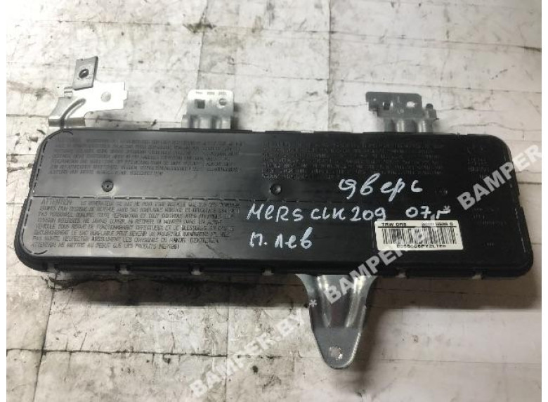 Подушка безопасности боковая (в дверь) к Mercedes CLK W209, 2007г.
