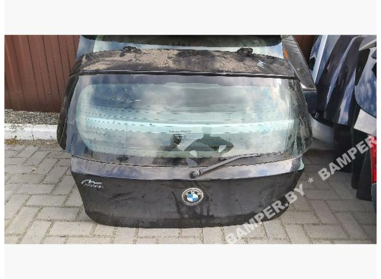Крышка багажника (дверь 3-5) к BMW 1 E87/E81/E82/E88