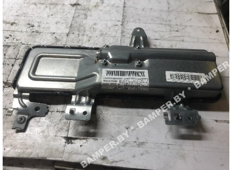 Подушка безопасности боковая (в дверь) к Mercedes CLK W209, 2007г.