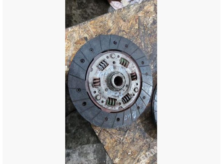 Диск сцепления к Renault Kangoo, 2001г.