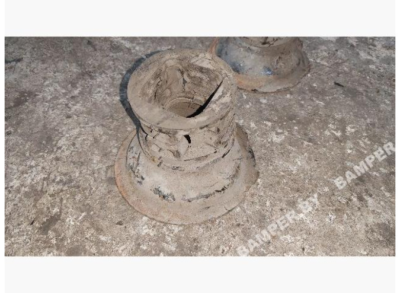 Опора амортизатора нижняя (чашка) к Renault Scenic, 2000г.