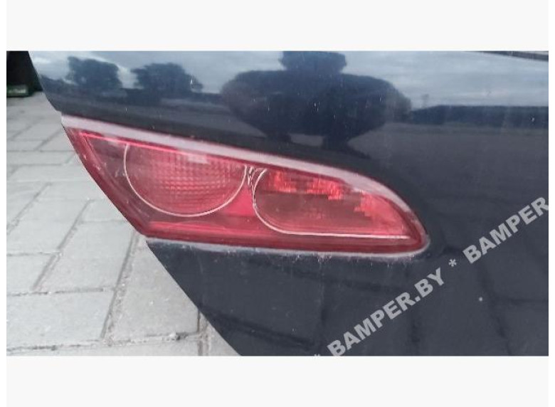 Фонарь крышки багажника левый к Alfa Romeo 159, 2007г.