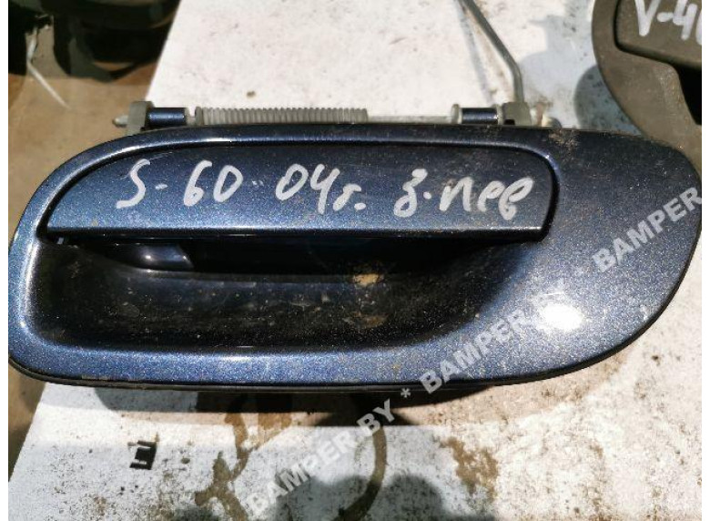 Ручка наружная задняя левая к Volvo S60