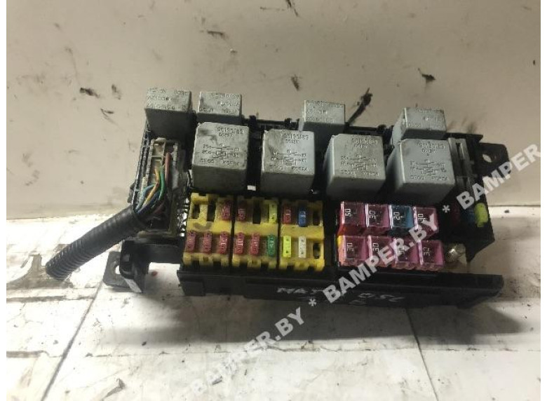 Блок предохранителей к Daewoo Matiz