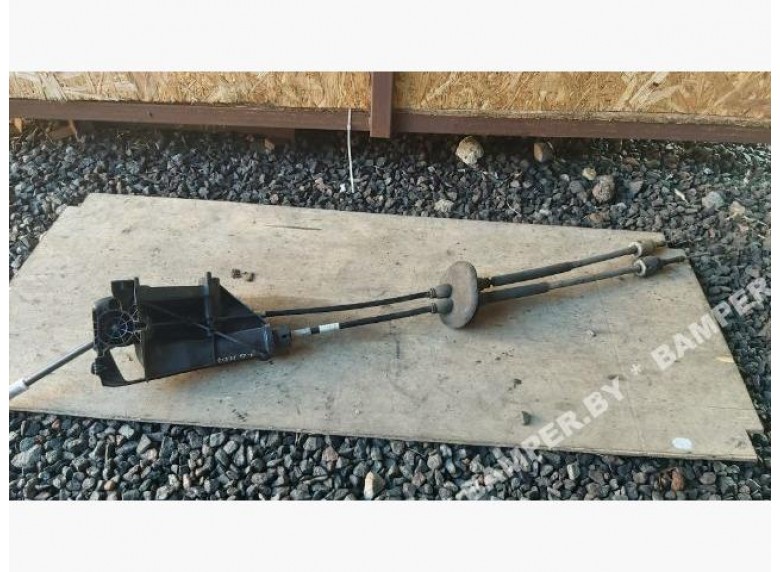 Трос кулисы КПП к Citroen Berlingo