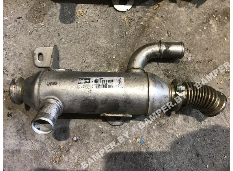 Радиатор EGR к Citroen C5, 2001г.