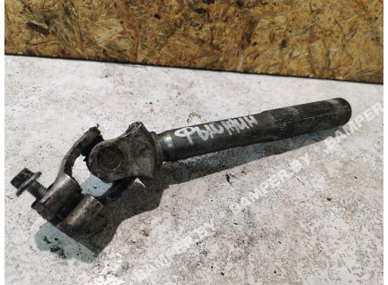 Рулевой карданчик к Ford Fusion