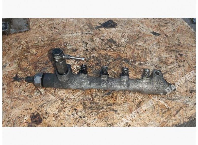 Топливная рампа к Opel Astra