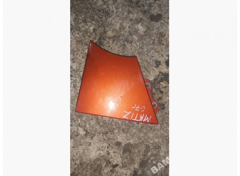 Накладка декоративная к Chevrolet Matiz