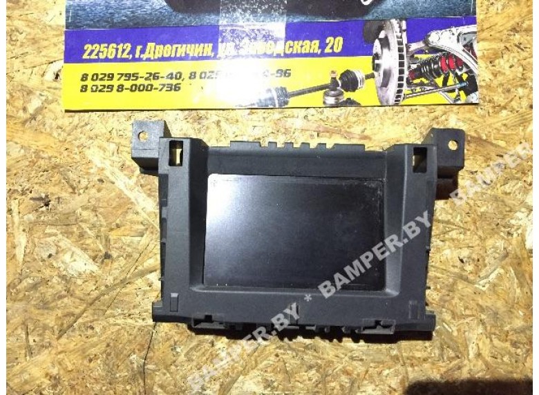 Дисплей к Opel Astra