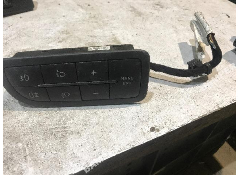 Кнопка (выключатель) к Fiat Grande Punto