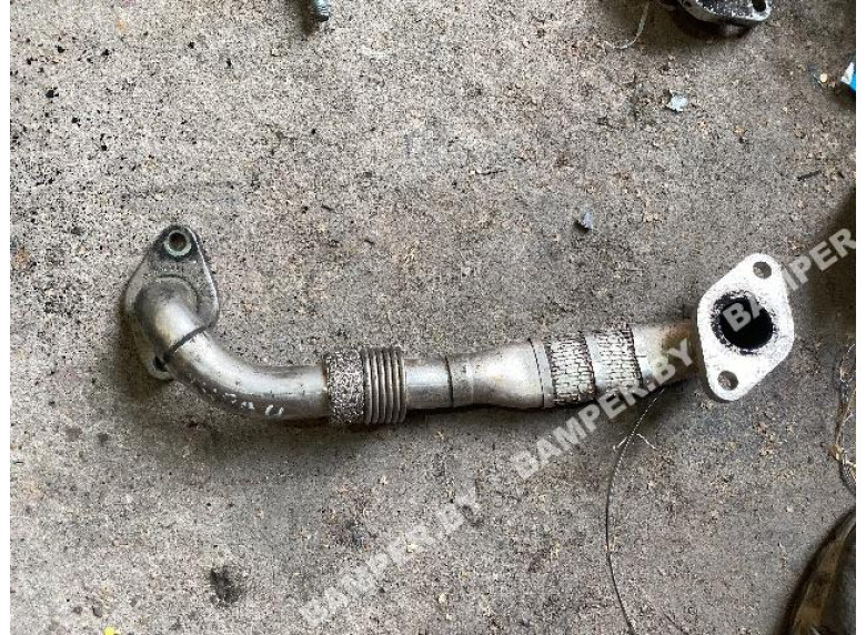 Трубка системы рециркуляции EGR к Volkswagen Passat, 2007г.