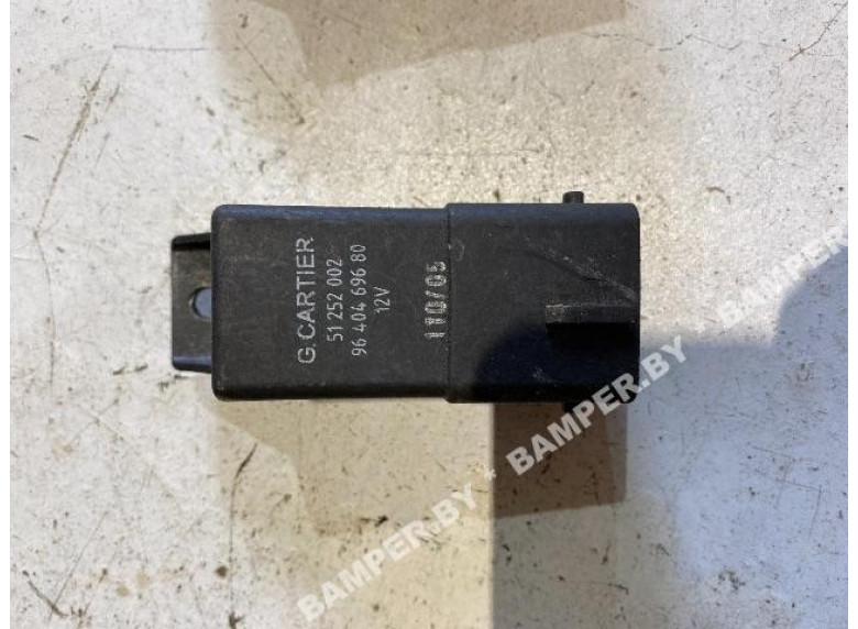 Реле накала свечей к Citroen Jumpy, 2003г.