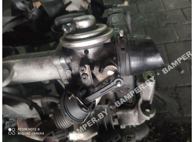 Клапан EGR к Volkswagen Golf, 1998г.