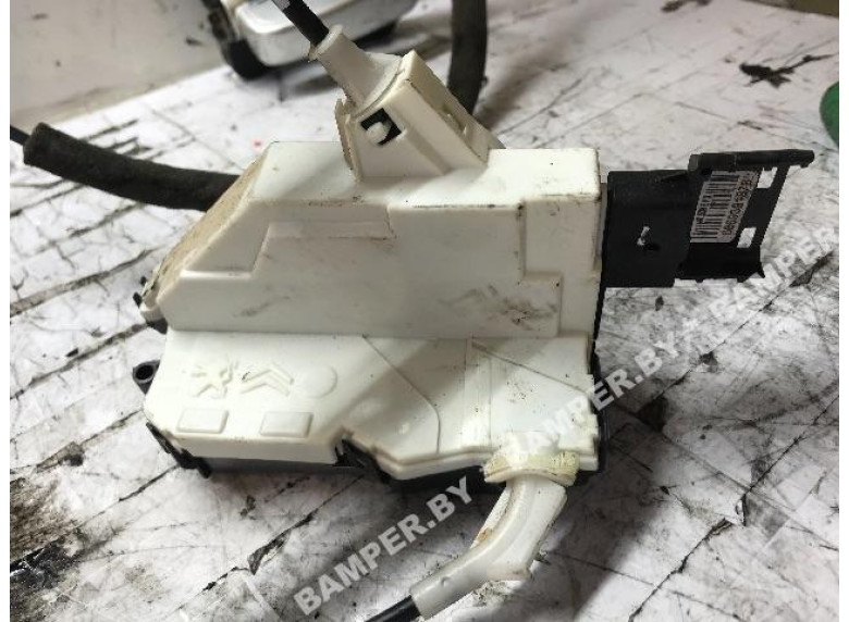 Замок двери сдвижной к Citroen Berlingo, 2009г.