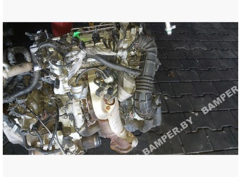 Двигатель к Hyundai i10, 2009г.