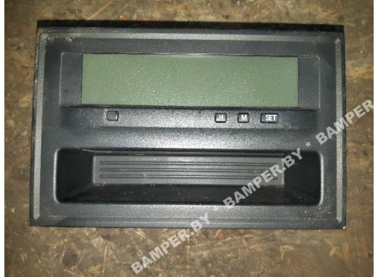 Дисплей компьютера к Mitsubishi Grandis, 2006г.