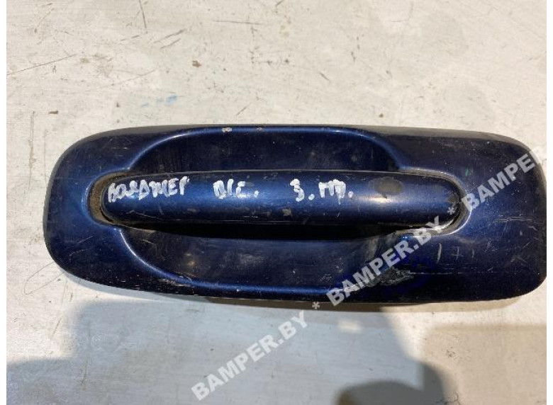 Ручка наружная сдвижной двери правой к Chrysler Voyager