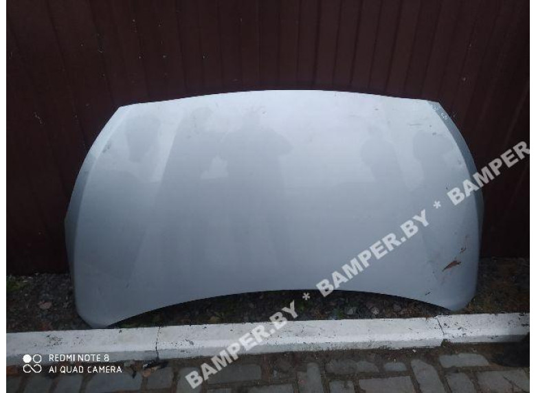 Капот к Hyundai i20, 2012г.