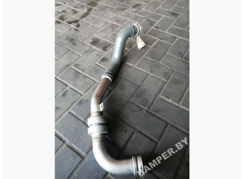 Патрубок интеркулера к Renault Scenic, 2010г.