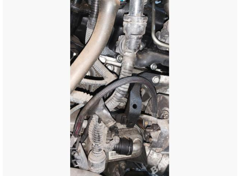 Патрубок отопителя (печки) к Fiat Bravo