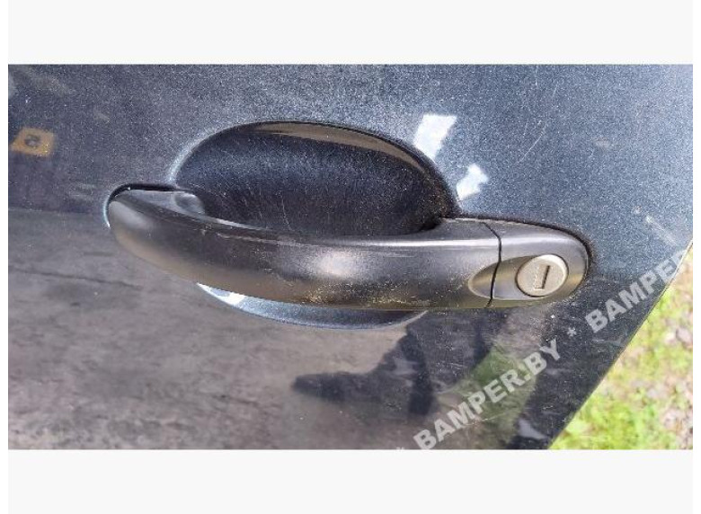 Ручка наружная передняя левая к Volkswagen Golf Plus, 2005г.