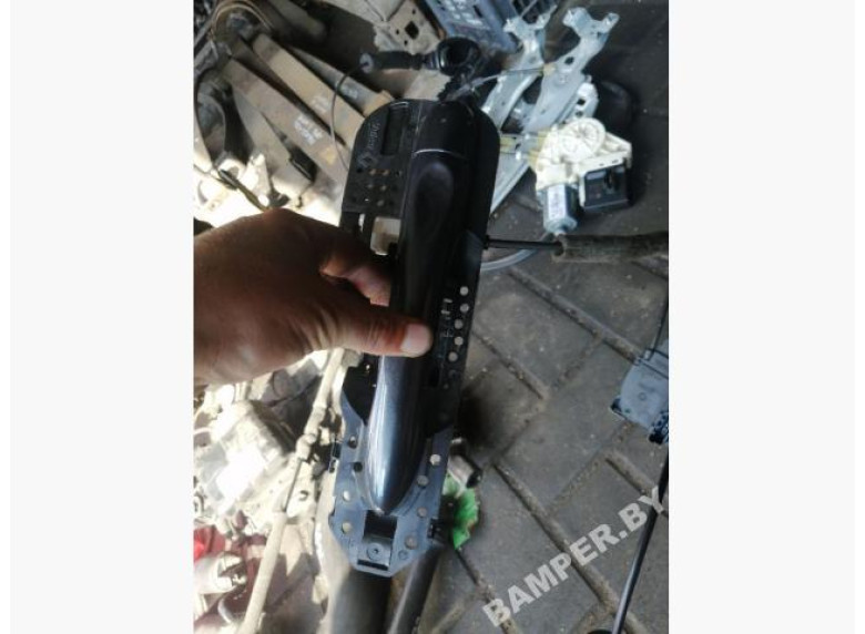 Ручка наружная задняя правая к Renault Megane, 2013г.