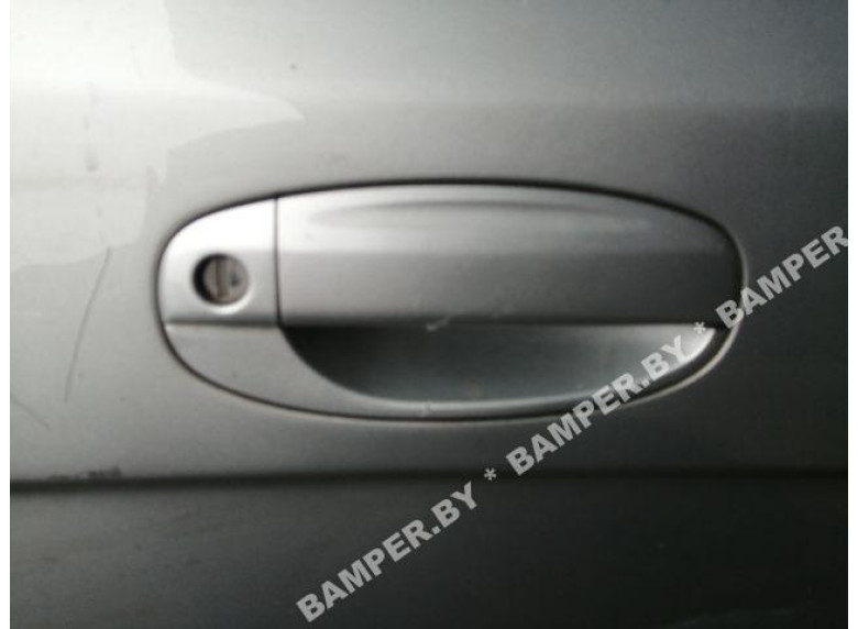 Ручка наружная передняя правая к Chevrolet Aveo, 2009г.
