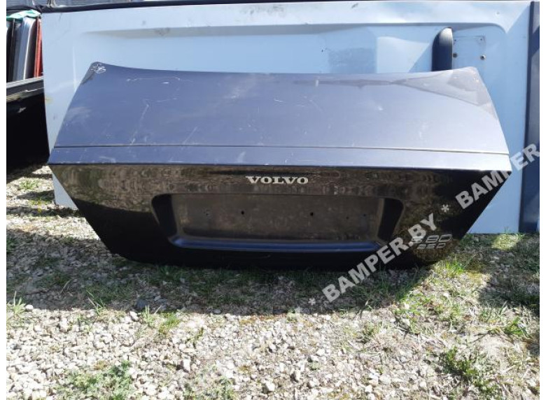 Крышка багажника (дверь 3-5) к Volvo S80, 2001г.