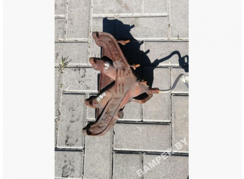 Коллектор выпускной к Audi 80