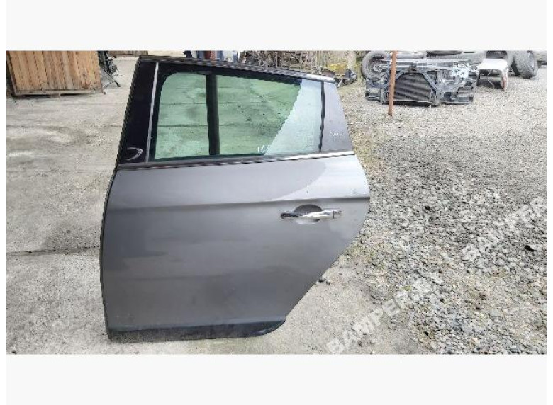Дверь задняя левая к Lancia Delta, 2008г.