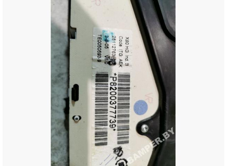 Щиток приборов (приборная панель) к Dacia Logan, 2005г.