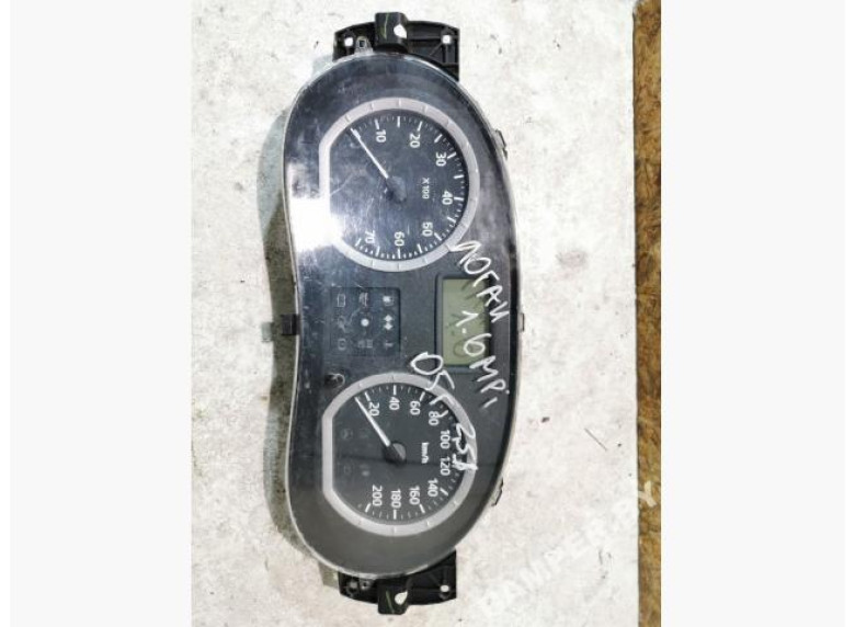 Щиток приборов (приборная панель) к Dacia Logan, 2005г.