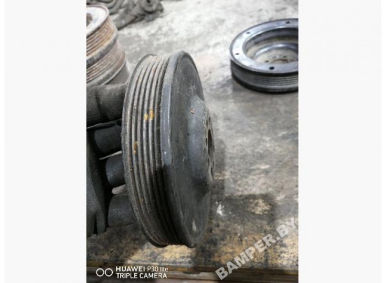 Шкив коленвала к Audi 100