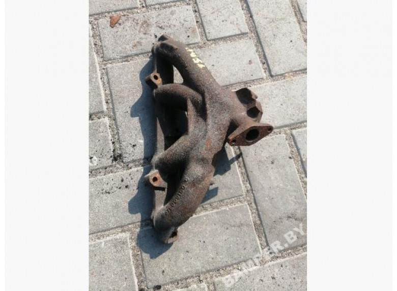 Коллектор выпускной к Citroen Saxo