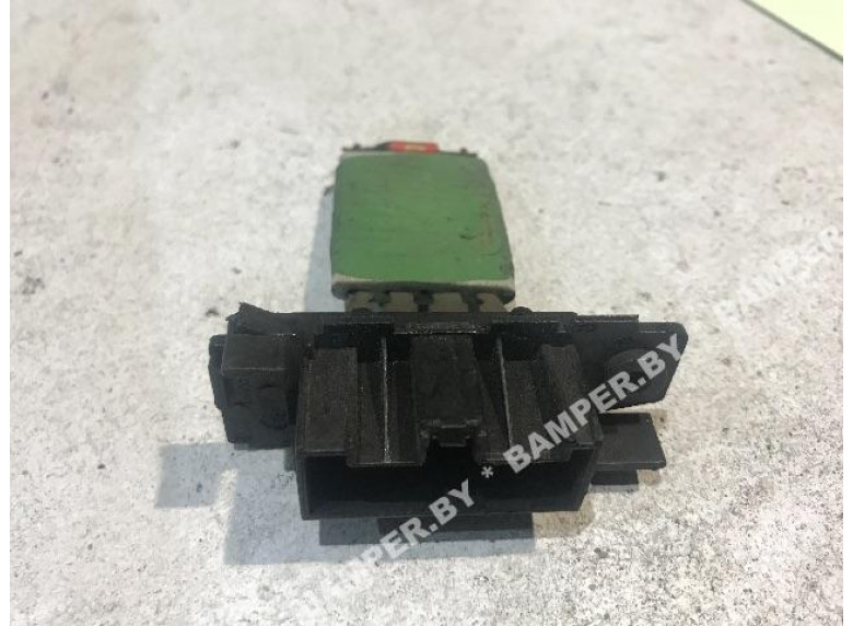 Сопротивление печки к Fiat Ducato, 2006г.