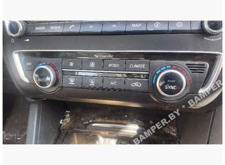 Блок управления печки/климат-контроля к Kia Optima