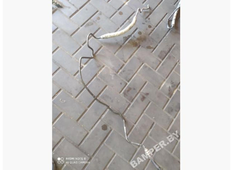 Трубка гидроусилителя к Opel Vectra, 2002г.