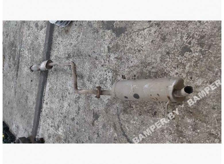 Глушитель к Kia Rio