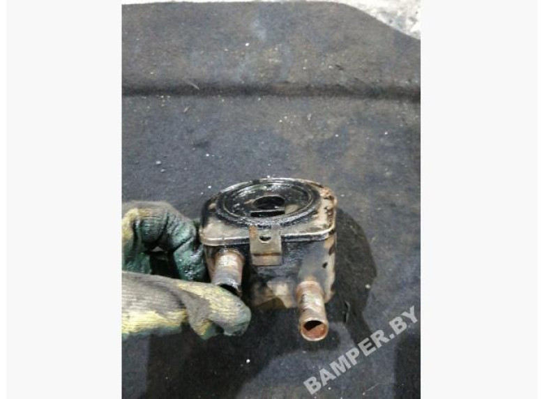 Теплообменник масляного фильтра к Citroen Evasion, 1999г.