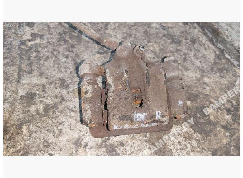 Суппорт задний правый к Kia Ceed